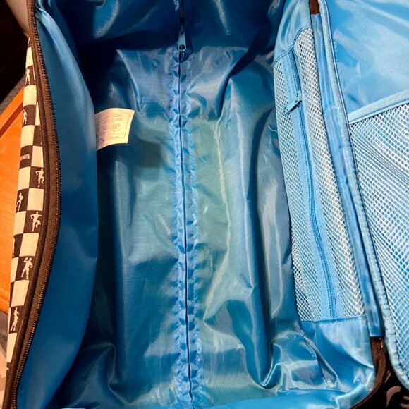 Fortnite Multiplier 17.5" Upright Roller Softside Carry-on Luggage - Black/White - Picture 3 of 7